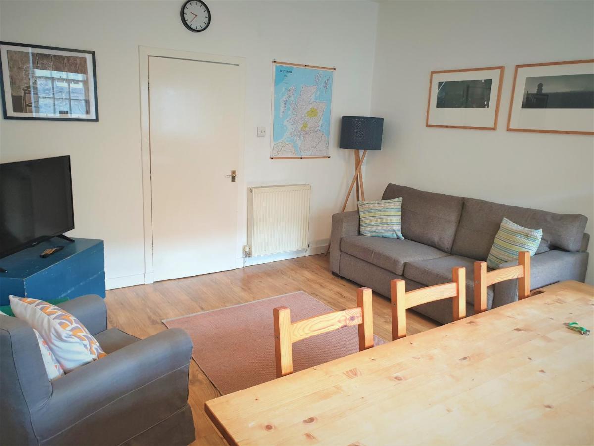 Canongate - Spacious And Historic 2 Bed Flat On Royal Mile Leilighet Edinburgh Eksteriør bilde